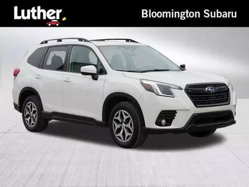 2022 Subaru Forester Premium AWD photo