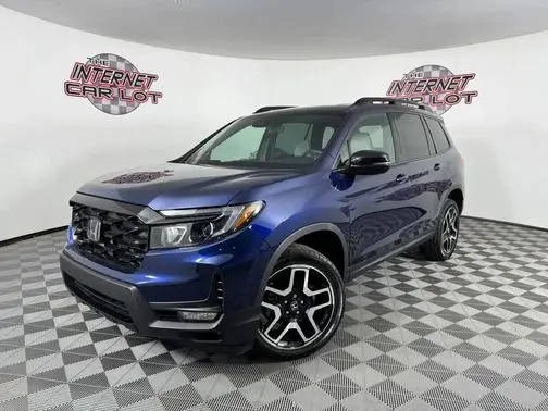 2022 Honda Passport Elite AWD photo