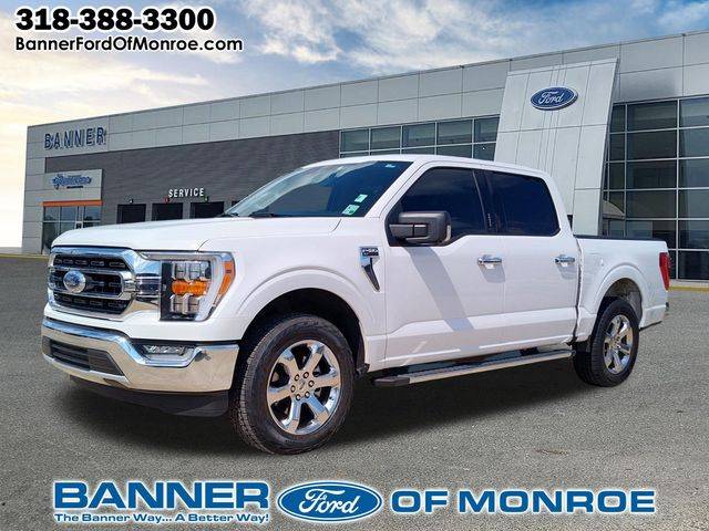 2021 Ford F-150 XLT RWD photo