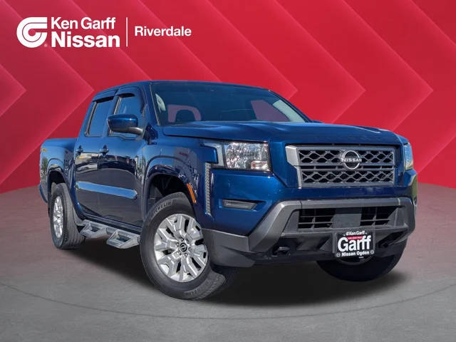 2022 Nissan Frontier SV 4WD photo