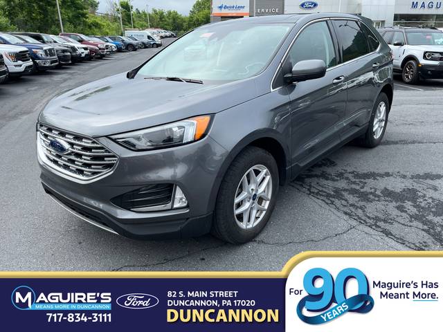 2022 Ford Edge SEL AWD photo