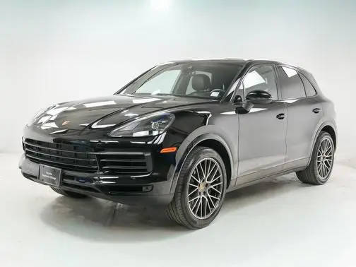 2022 Porsche Cayenne  AWD photo