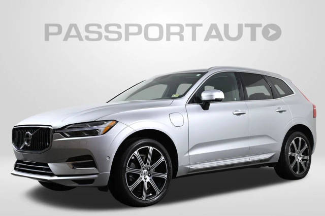 2019 Volvo XC60 Inscription AWD photo