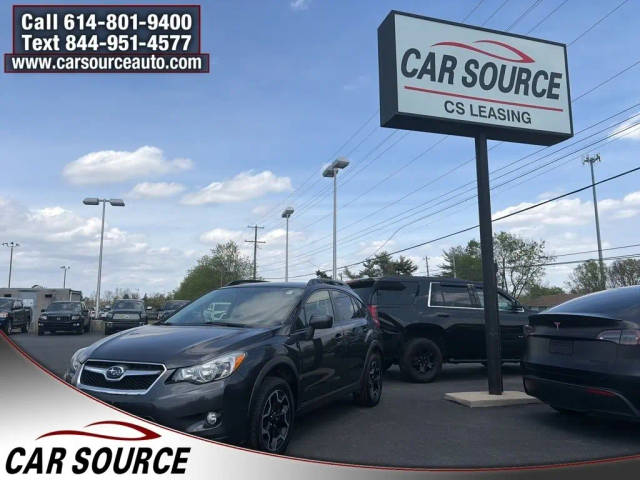 2015 Subaru Crosstrek Premium AWD photo