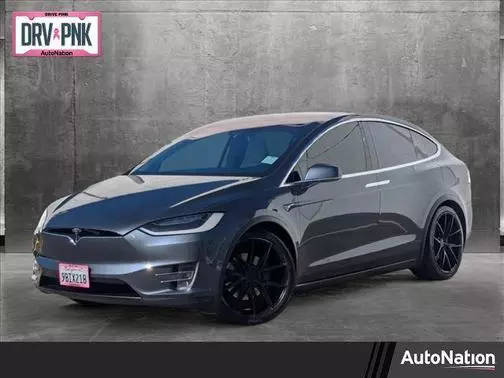 2017 Tesla Model X 75D AWD photo