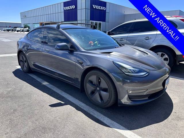 2018 Tesla Model 3 Long Range Battery AWD photo