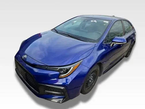 2022 Toyota Corolla SE FWD photo