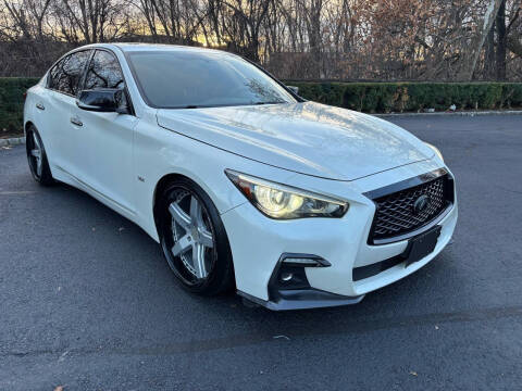 2019 Infiniti Q50 3.0t SPORT AWD photo