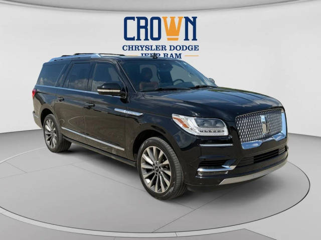 2020 Lincoln Navigator L Reserve 4WD photo
