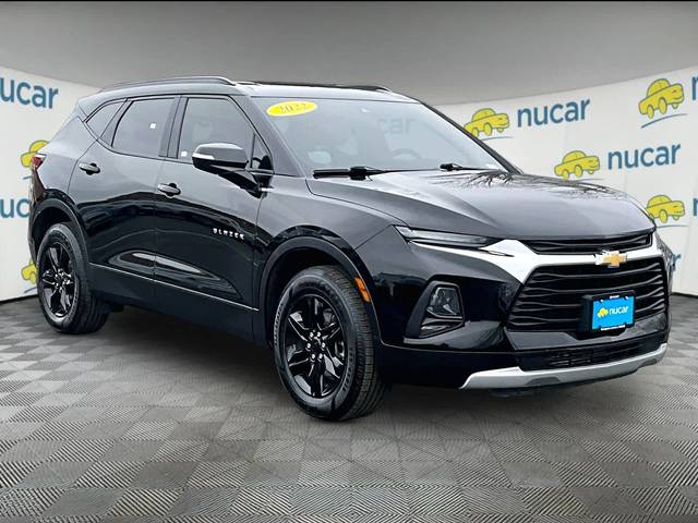 2022 Chevrolet Blazer LT AWD photo