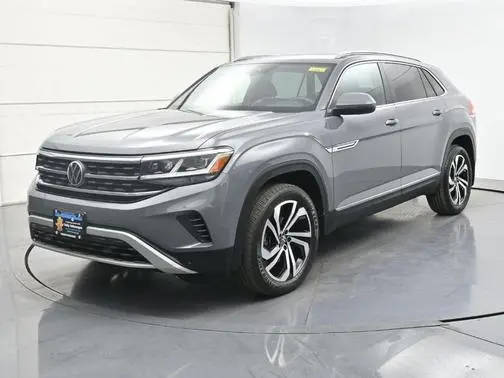 2022 Volkswagen Atlas Cross Sport 3.6L V6 SEL AWD photo