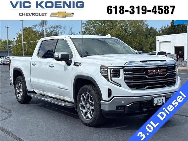 2022 GMC Sierra 1500 SLT 4WD photo