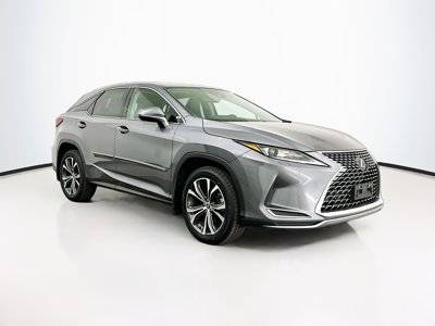 2022 Lexus RX RX 350 AWD photo