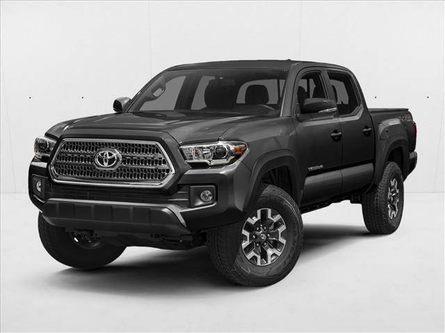 2017 Toyota Tacoma SR5 RWD photo