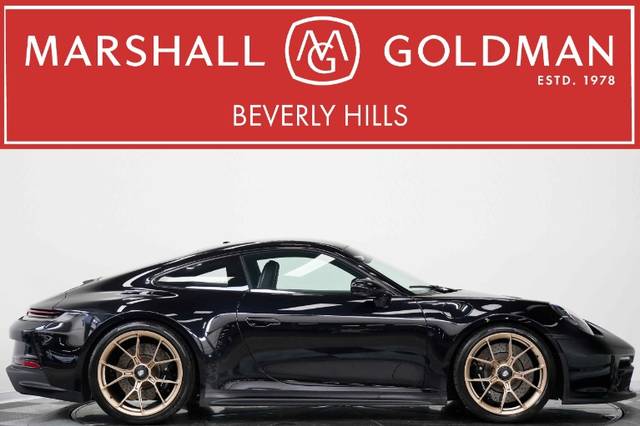 2022 Porsche 911 GT3 GT3 RWD photo