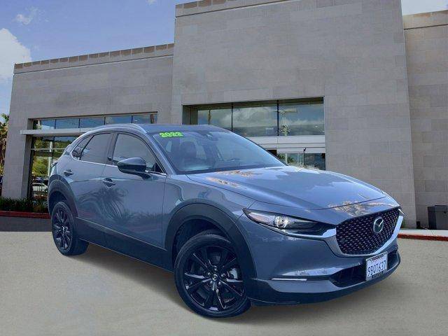 2022 Mazda CX-30 2.5 Turbo Premium Plus Package AWD photo