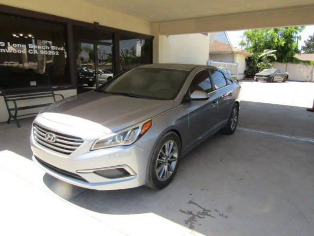 2016 Hyundai Sonata 2.4L SE FWD photo