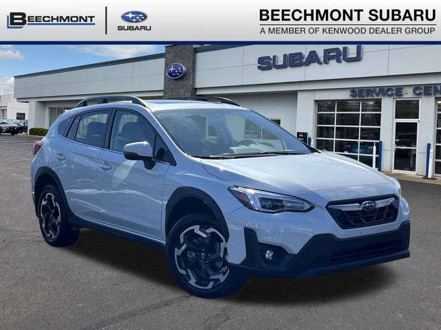 2022 Subaru Crosstrek Limited AWD photo