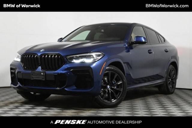 2022 BMW X6 xDrive40i AWD photo