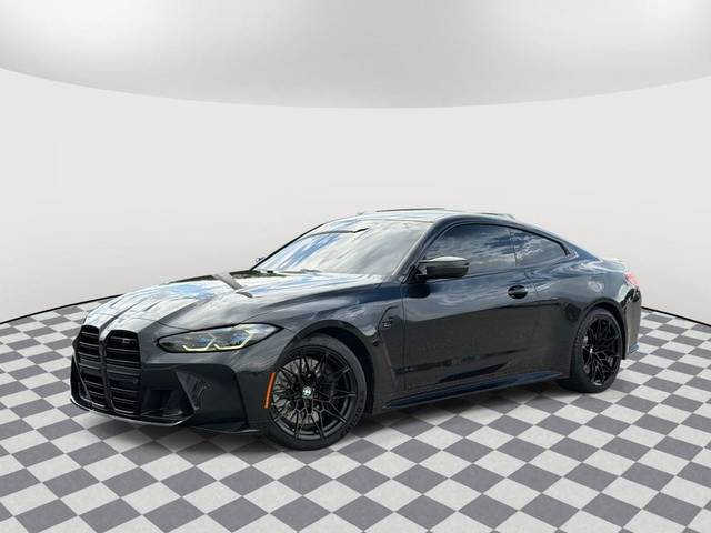 2022 BMW M4 Competition RWD photo