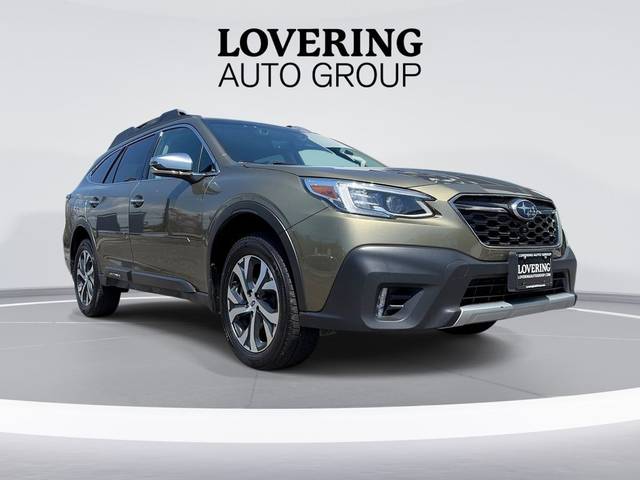 2022 Subaru Outback Touring AWD photo