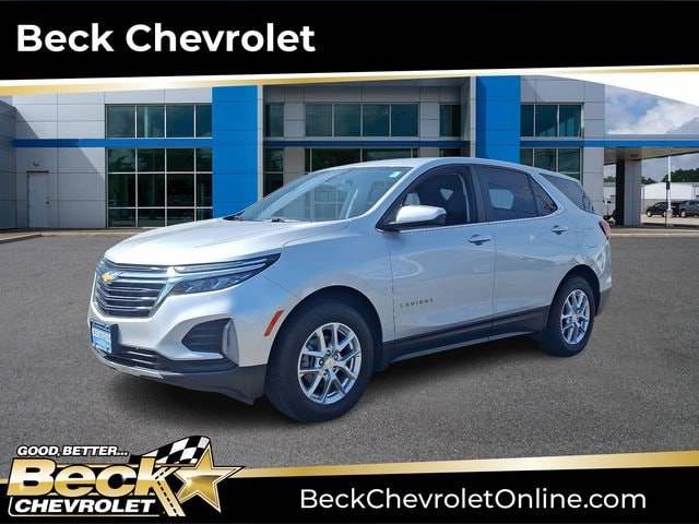 2022 Chevrolet Equinox LT AWD photo
