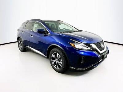 2022 Nissan Murano SV AWD photo