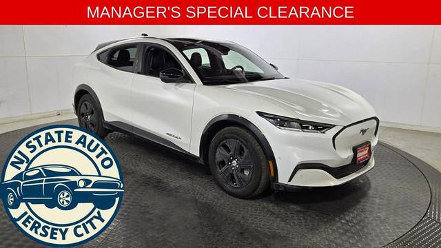 2022 Ford Mustang Mach-E California Route 1 AWD photo
