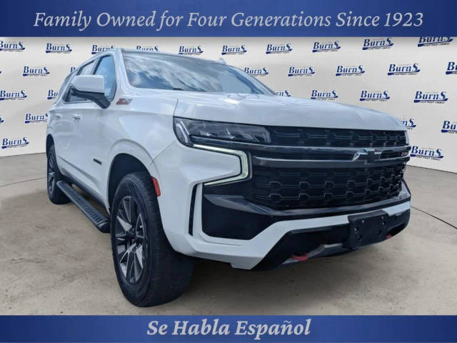 2022 Chevrolet Tahoe Z71 4WD photo