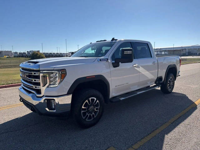 2022 GMC Sierra 2500HD SLE 4WD photo