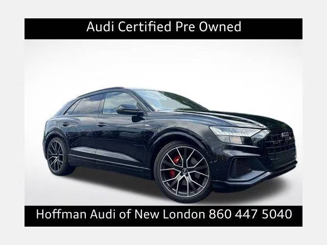 2022 Audi Q8 Prestige AWD photo