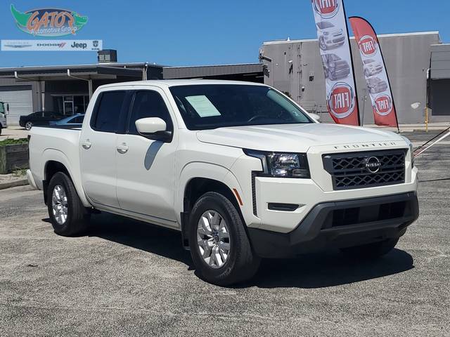 2022 Nissan Frontier SV RWD photo