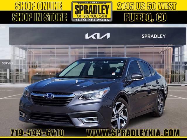 2022 Subaru Legacy Limited AWD photo