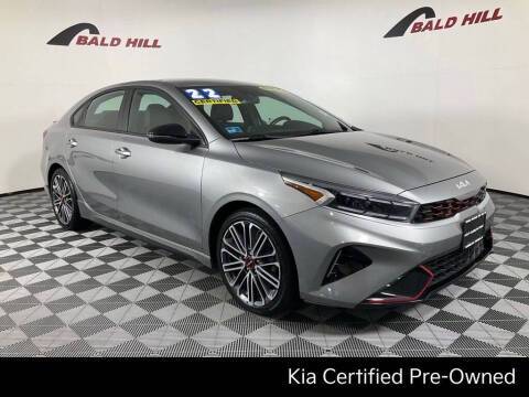 2022 Kia Forte GT FWD photo