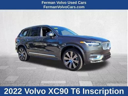 2022 Volvo XC90 Inscription AWD photo