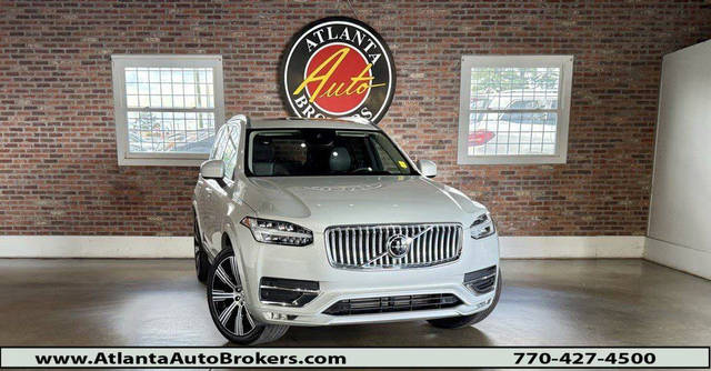 2022 Volvo XC90 Inscription AWD photo