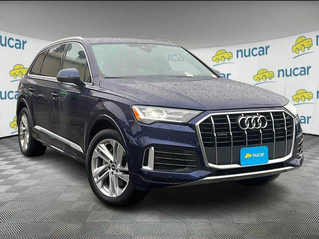 2022 Audi Q7 Premium AWD photo