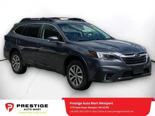 2022 Subaru Outback Premium AWD photo