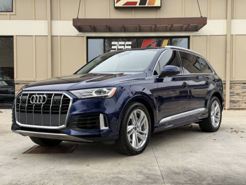 2022 Audi Q7 Prestige AWD photo