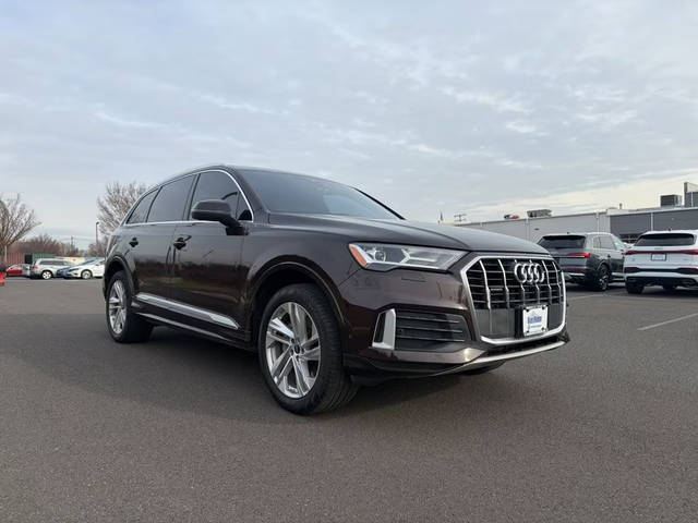 2022 Audi Q7 Premium AWD photo