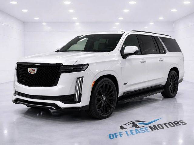 2022 Cadillac Escalade ESV Sport 4WD photo
