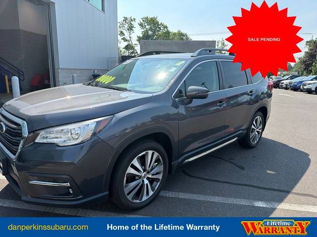 2022 Subaru Ascent Limited AWD photo