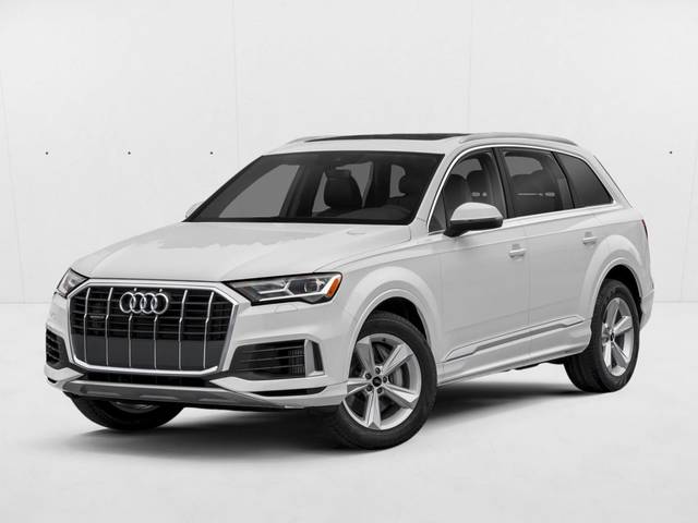 2022 Audi Q7 Prestige AWD photo