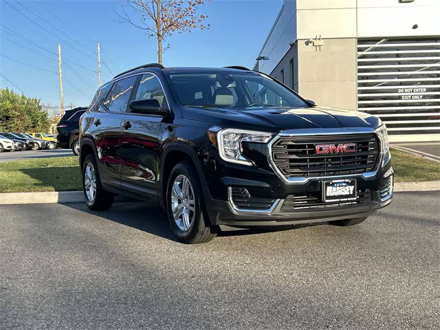 2022 GMC Terrain SLE AWD photo