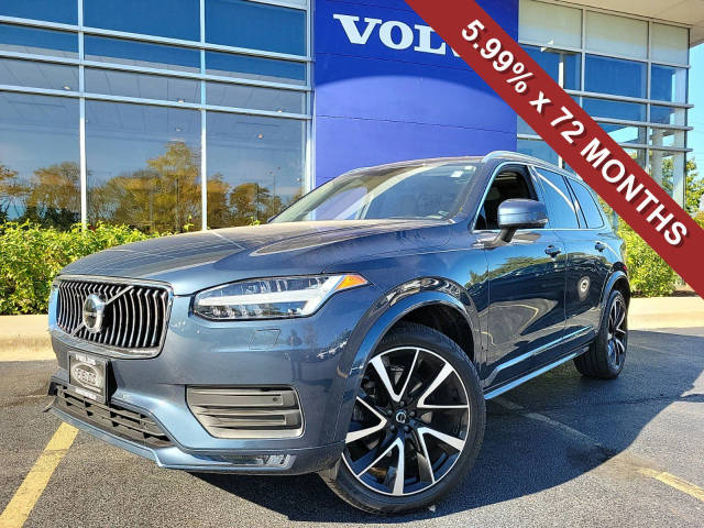 2022 Volvo XC90 Momentum AWD photo