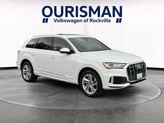 2022 Audi Q7 Premium Plus AWD photo