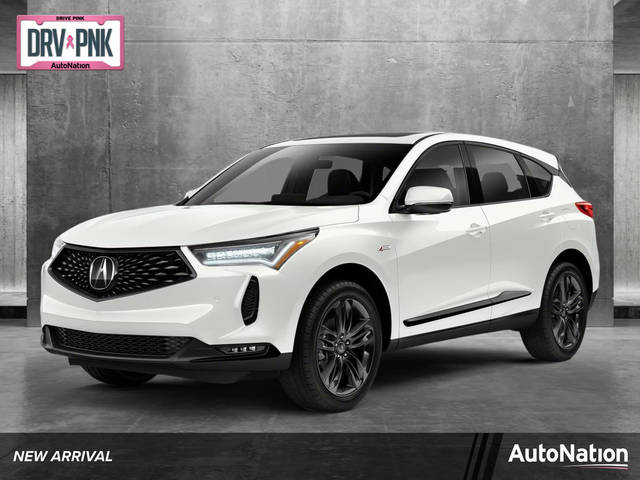 2022 Acura RDX w/A-Spec Package AWD photo