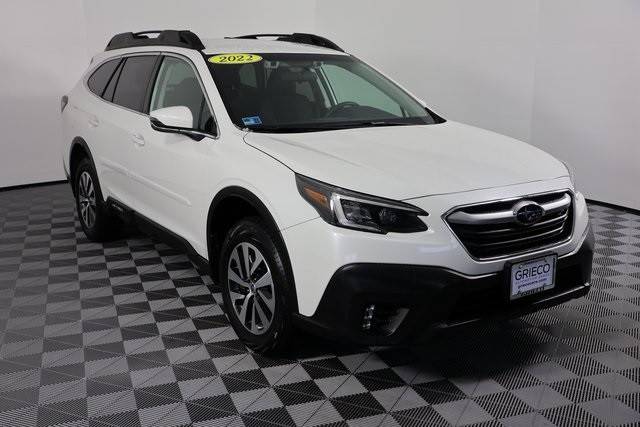 2022 Subaru Outback Premium AWD photo