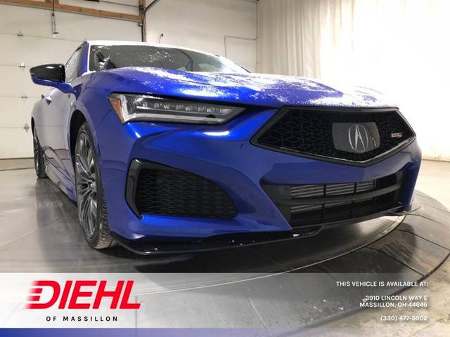 2022 Acura TLX Type S AWD photo