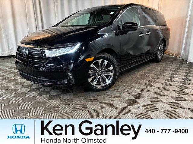 2022 Honda Odyssey EX-L FWD photo